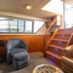 1994 Carver 370 Aft Cabin