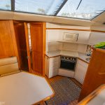 1994 Carver 370 Aft Cabin