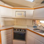 1994 Carver 370 Aft Cabin