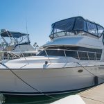 1994 Carver 370 Aft Cabin