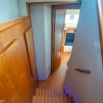 1994 Carver 370 Aft Cabin
