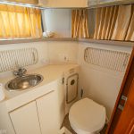 1994 Carver 370 Aft Cabin