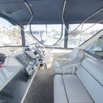 1994 Carver 370 Aft Cabin