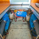 1994 Carver 370 Aft Cabin