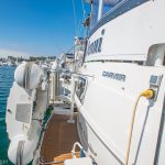 1994 Carver 370 Aft Cabin