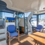 1994 Carver 370 Aft Cabin