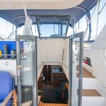 1994 Carver 370 Aft Cabin