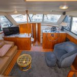 1994 Carver 370 Aft Cabin