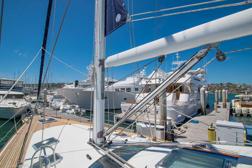 2006 Jeanneau Sun Odyssey 54 DS