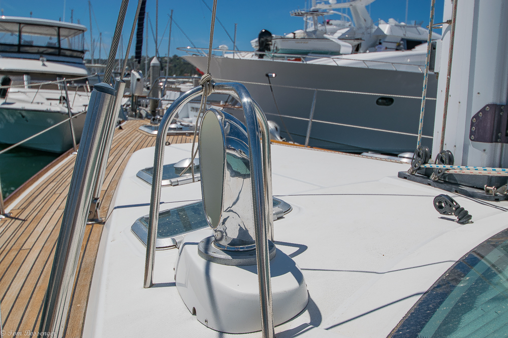 2006 Jeanneau Sun Odyssey 54 DS