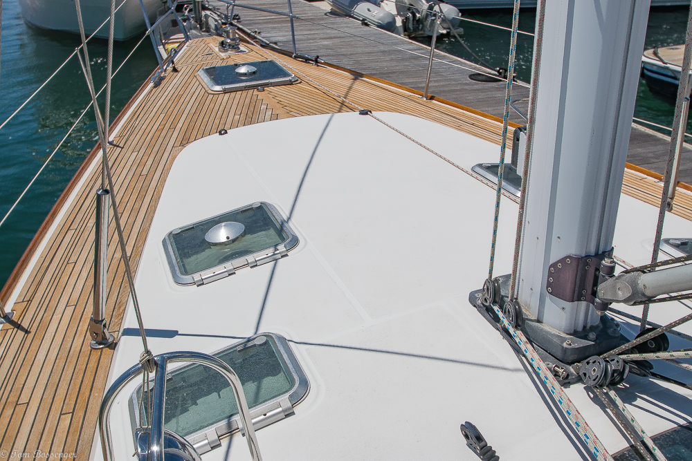2006 Jeanneau Sun Odyssey 54 DS