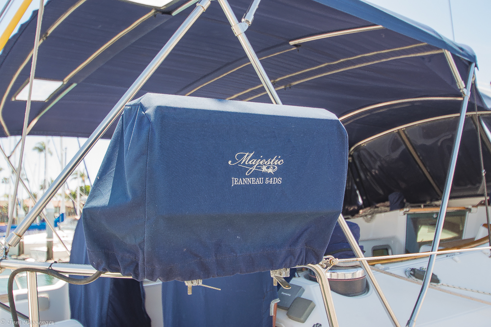 2006 Jeanneau Sun Odyssey 54 DS