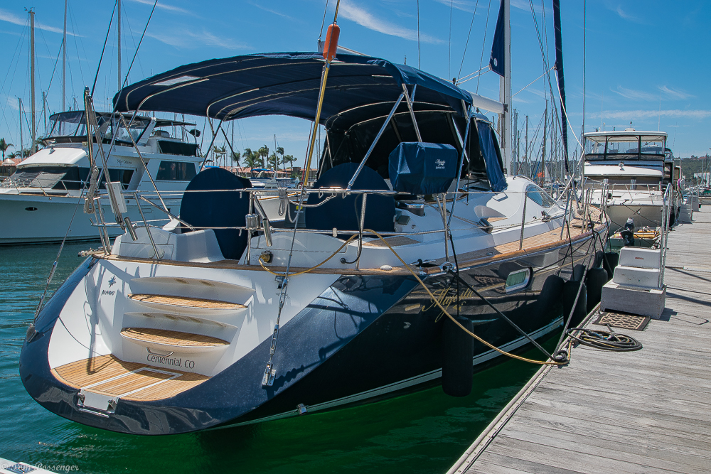 2006 Jeanneau Sun Odyssey 54 DS