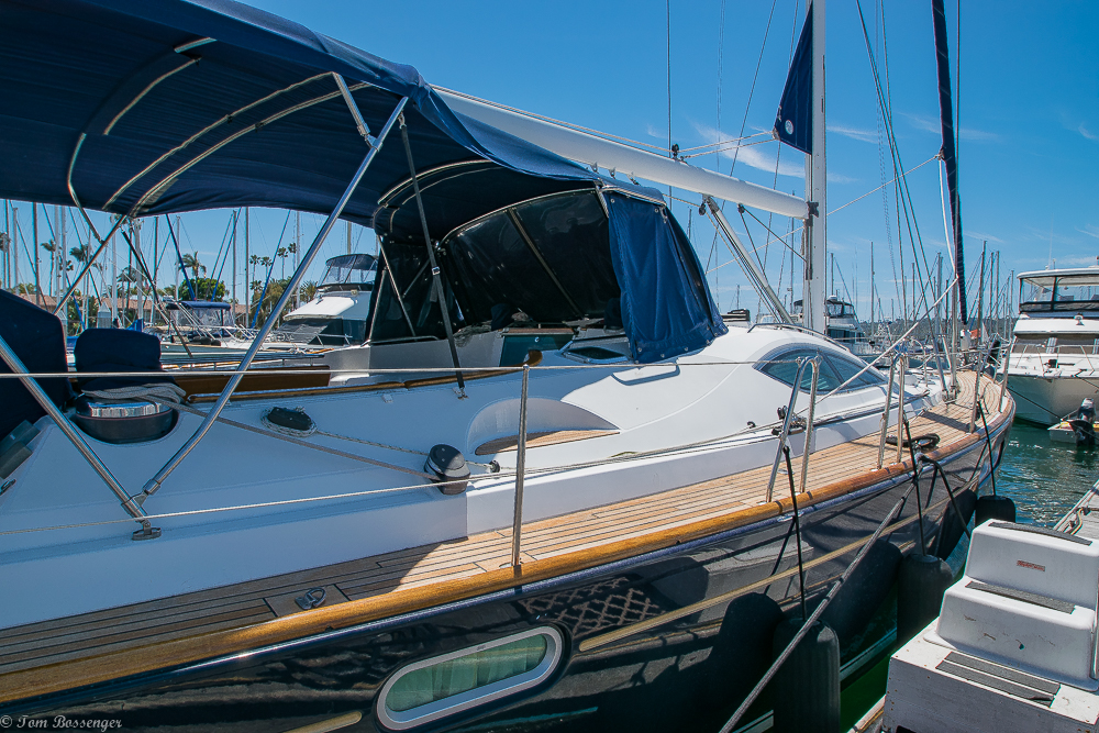 2006 Jeanneau Sun Odyssey 54 DS