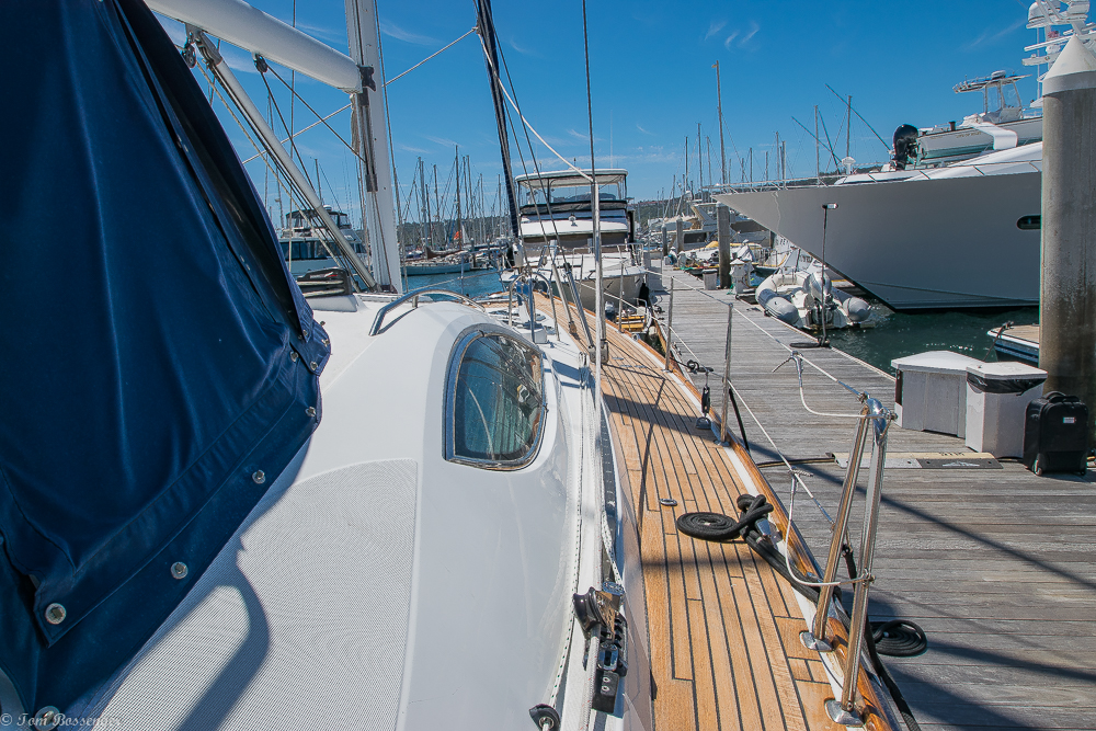 2006 Jeanneau Sun Odyssey 54 DS
