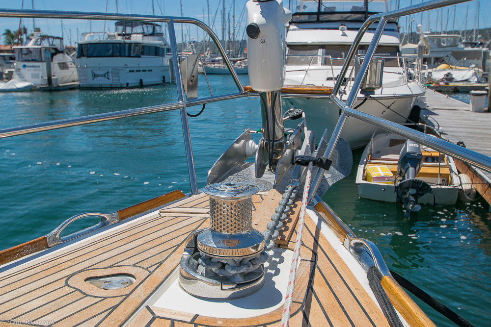 2006 Jeanneau Sun Odyssey 54 DS