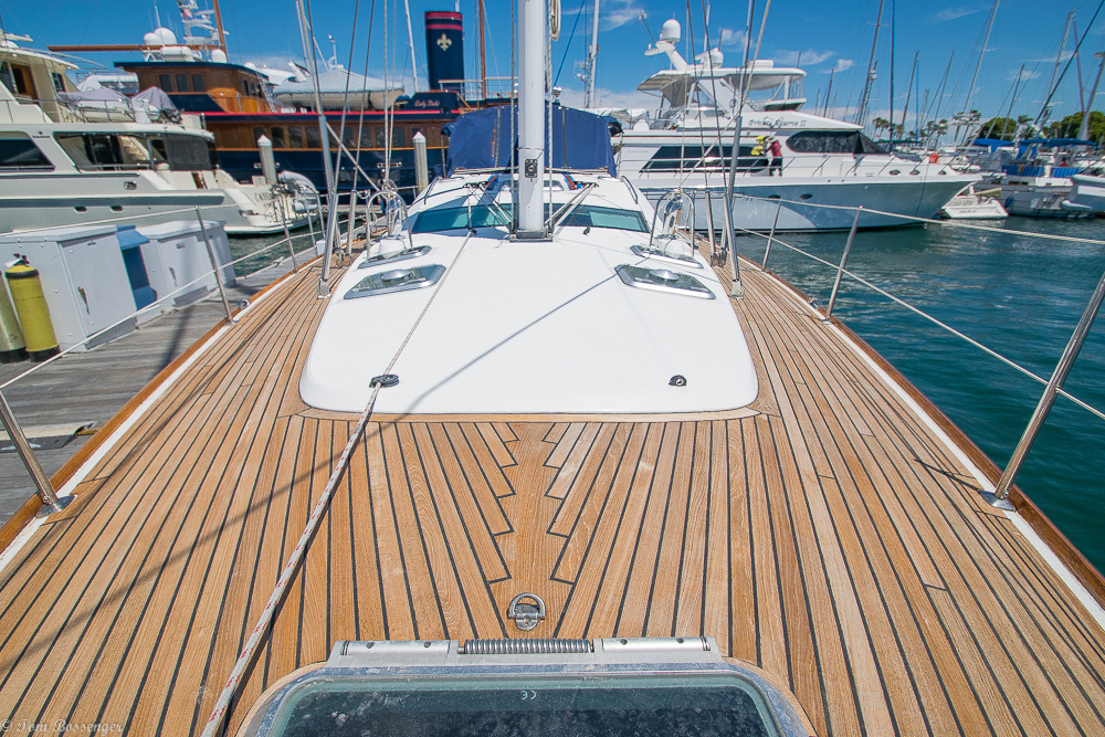 2006 Jeanneau Sun Odyssey 54 DS