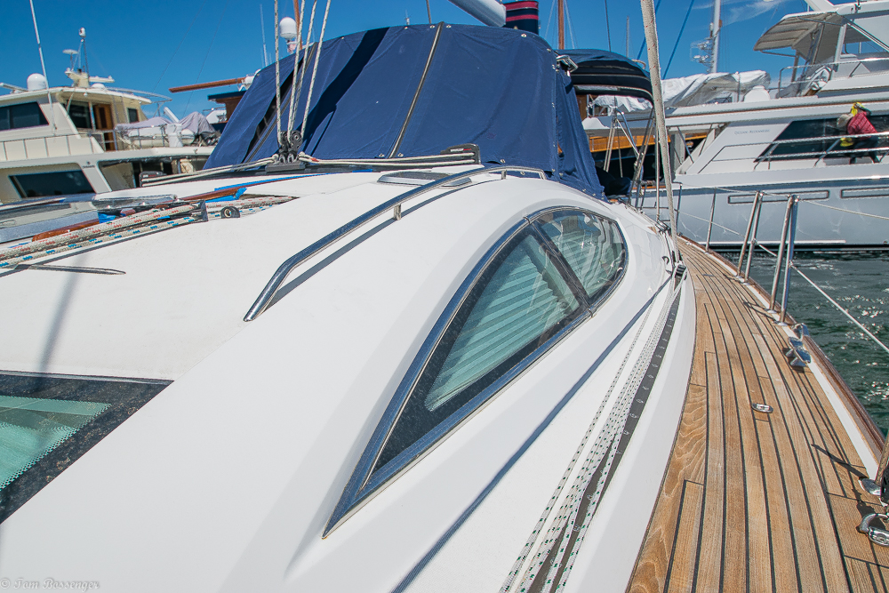 2006 Jeanneau Sun Odyssey 54 DS