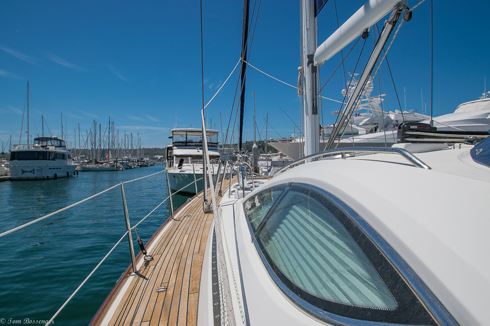 2006 Jeanneau Sun Odyssey 54 DS