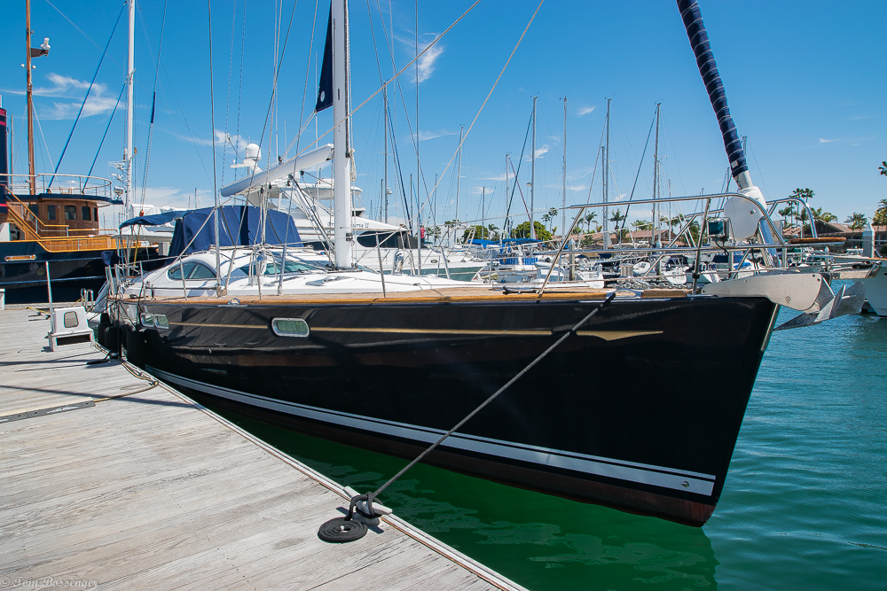 2006 Jeanneau Sun Odyssey 54 DS