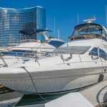2005 Sea Ray 420 Sedan Bridge