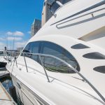 2005 Sea Ray 420 Sedan Bridge