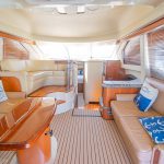 2005 Sea Ray 420 Sedan Bridge