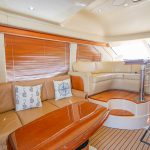 2005 Sea Ray 420 Sedan Bridge