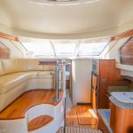 2005 Sea Ray 420 Sedan Bridge