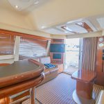 2005 Sea Ray 420 Sedan Bridge