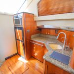 2005 Sea Ray 420 Sedan Bridge