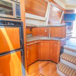 2005 Sea Ray 420 Sedan Bridge