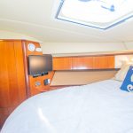 2005 Sea Ray 420 Sedan Bridge