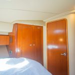 2005 Sea Ray 420 Sedan Bridge
