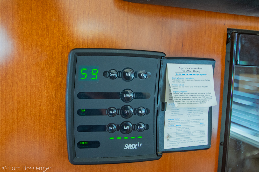 2005 Sea Ray 420 Sedan Bridge