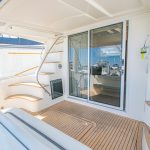 2005 Sea Ray 420 Sedan Bridge