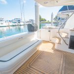 2005 Sea Ray 420 Sedan Bridge