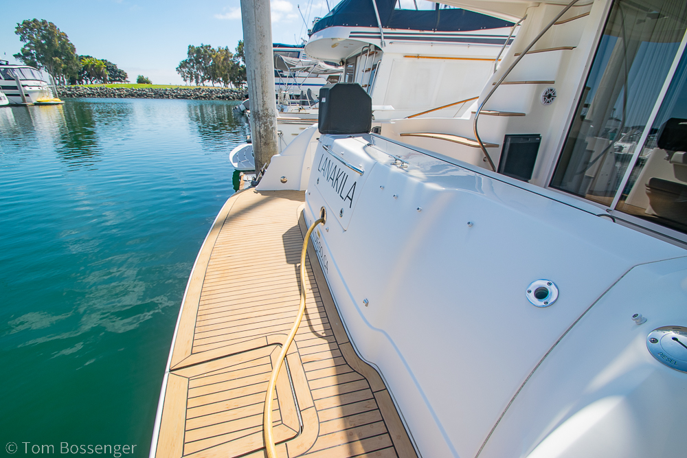 2005 Sea Ray 420 Sedan Bridge
