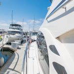 2005 Sea Ray 420 Sedan Bridge