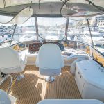 2005 Sea Ray 420 Sedan Bridge