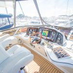 2005 Sea Ray 420 Sedan Bridge