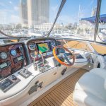 2005 Sea Ray 420 Sedan Bridge