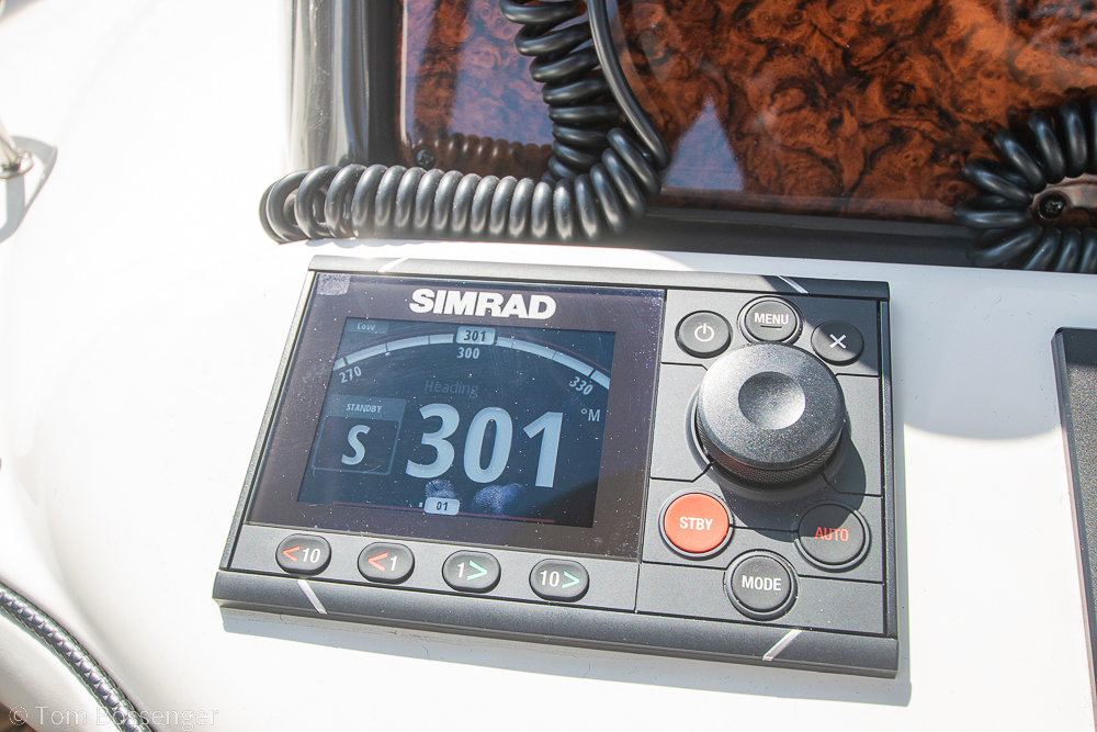 2005 Sea Ray 420 Sedan Bridge