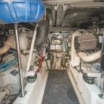 2005 Sea Ray 420 Sedan Bridge