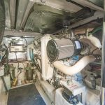 2005 Sea Ray 420 Sedan Bridge