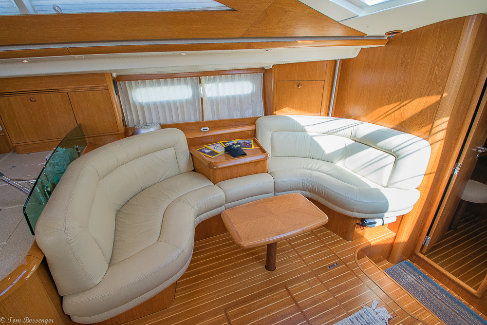 2006 Jeanneau Sun Odyssey 54 DS