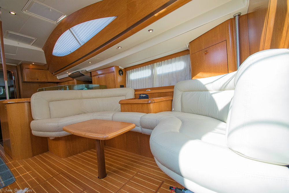 2006 Jeanneau Sun Odyssey 54 DS