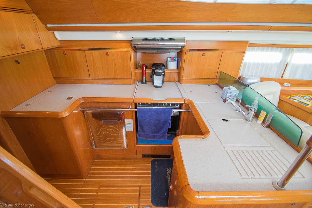 2006 Jeanneau Sun Odyssey 54 DS
