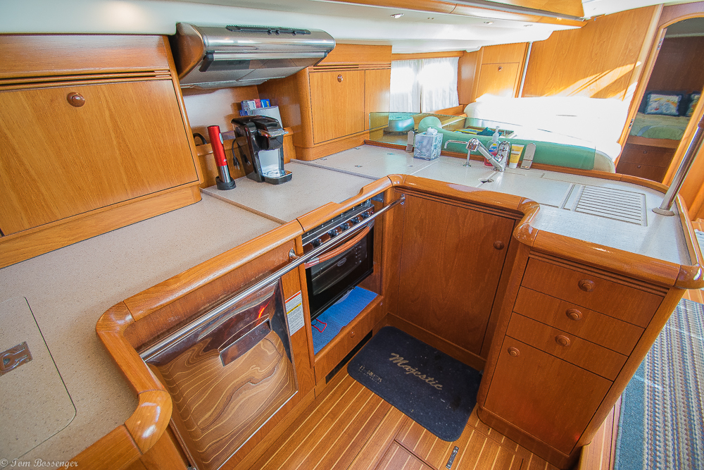 2006 Jeanneau Sun Odyssey 54 DS