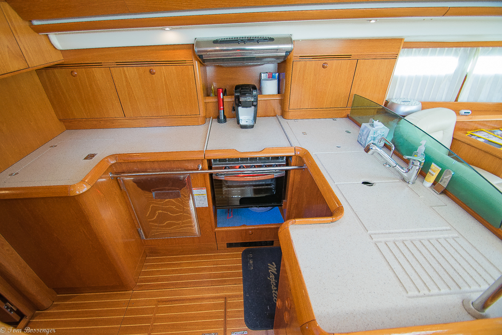 2006 Jeanneau Sun Odyssey 54 DS